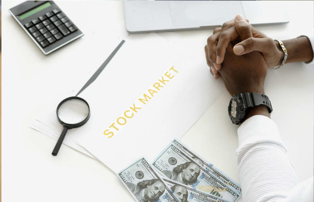 A person investment account 