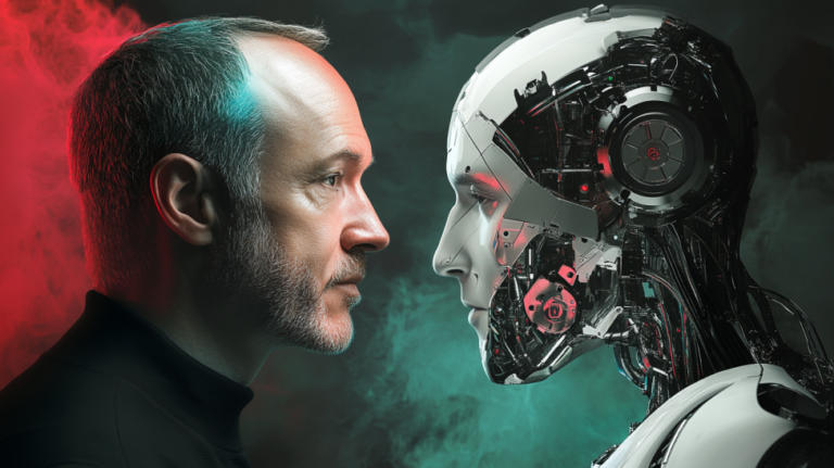 Man and AI