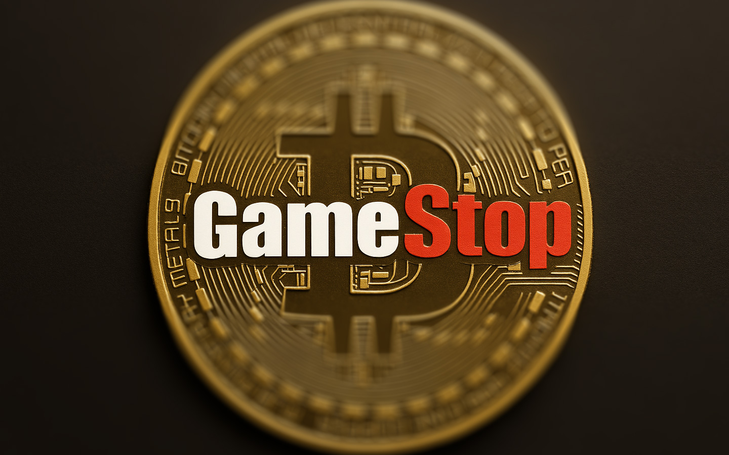 GameStop BitCoin