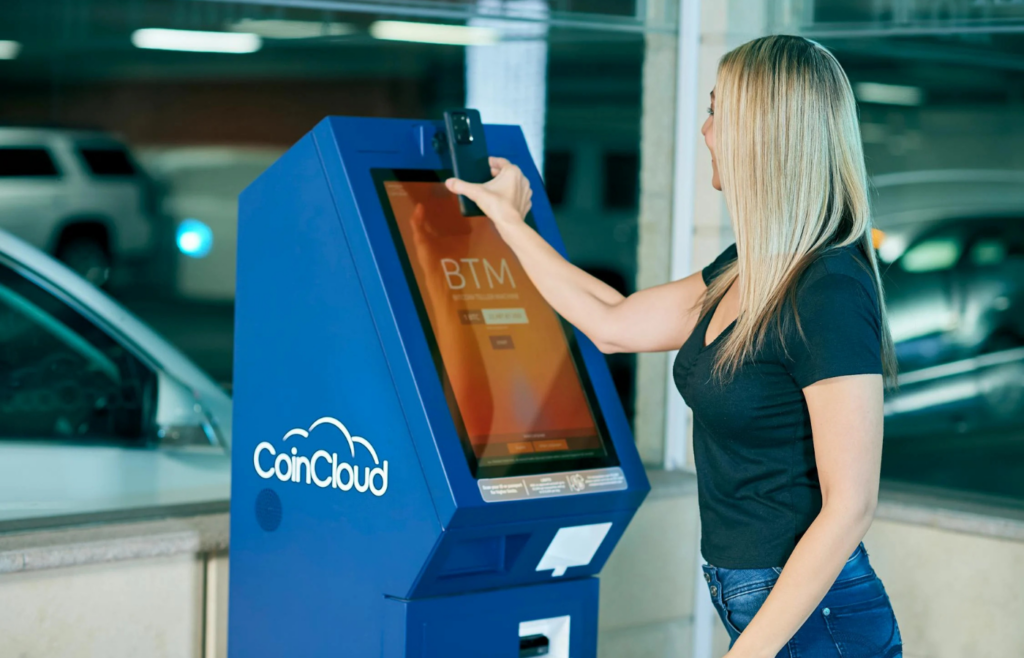 A close-up of a computer screen displaying automated bank transfers