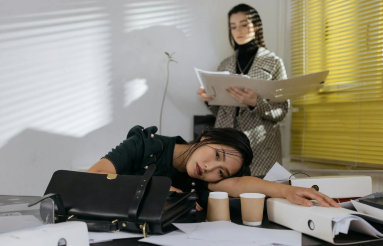 Women in the Office