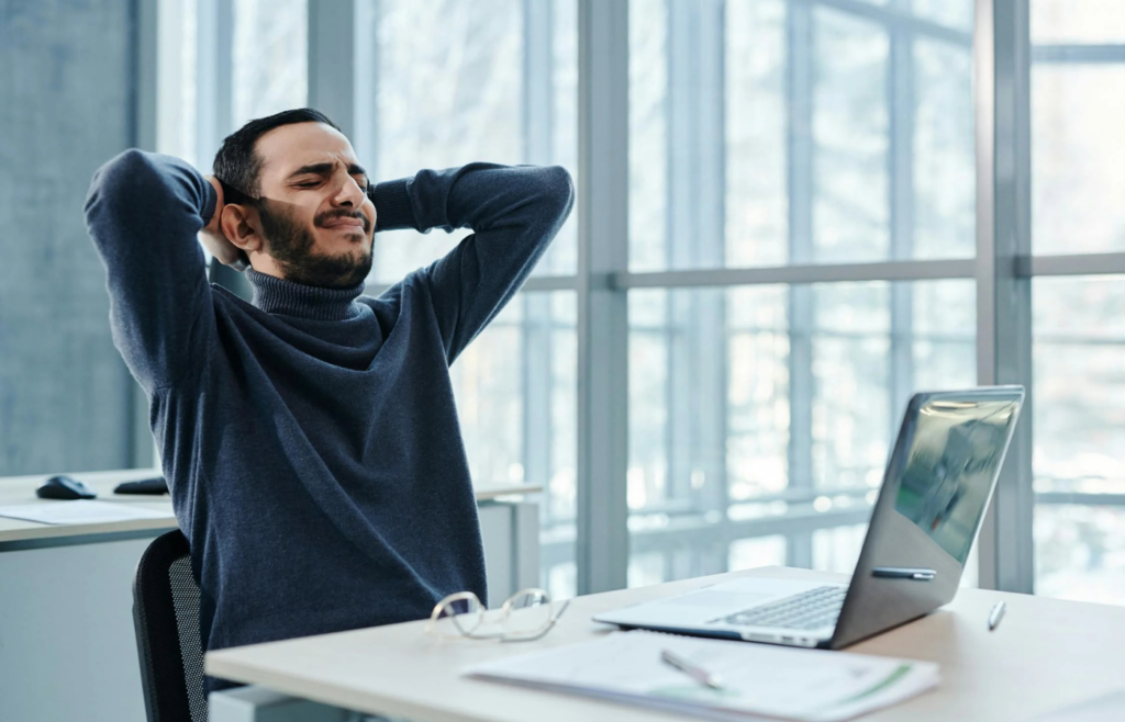 An employee openly disregarding company protocols