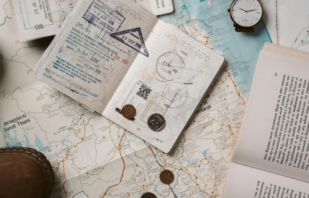 A pension document with a "Cancelled" stamp