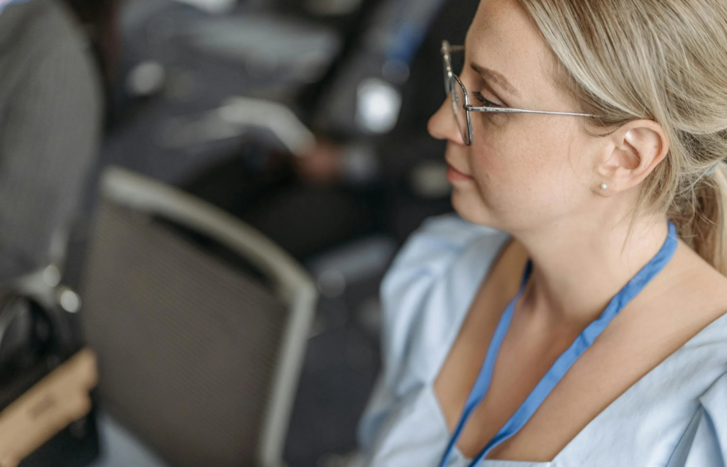 A worker missing a training session due to team obligations