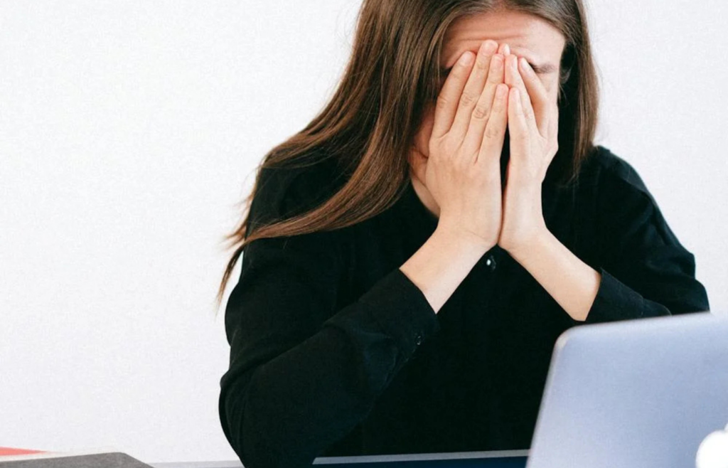 A capable employee overlooked for a promotion