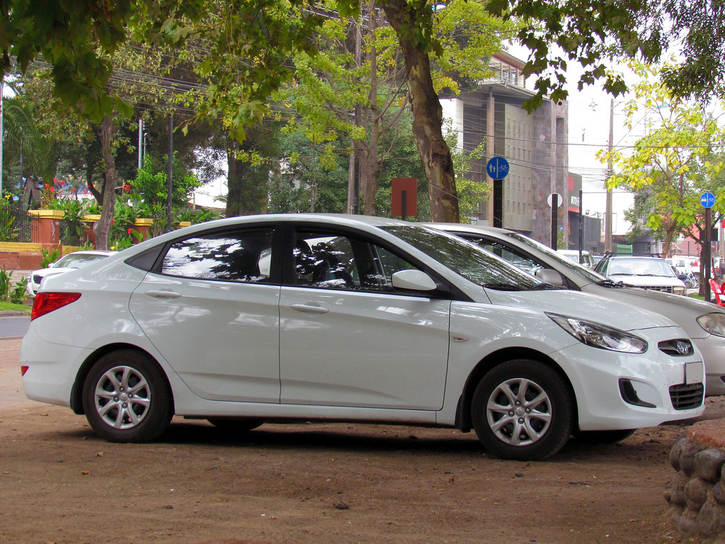 Hyundai Accent