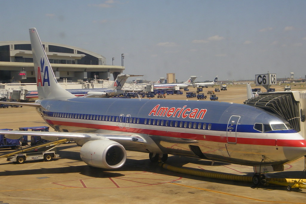 Dallas/Fort Worth International Airport