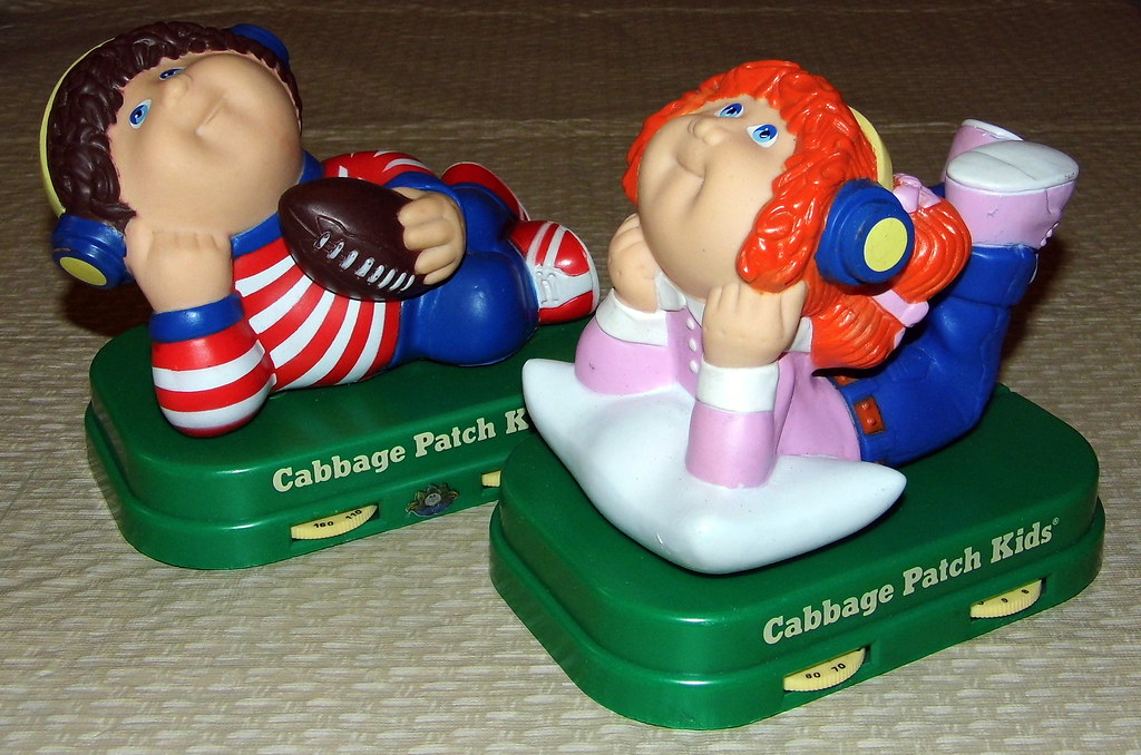 cabbage patch kids