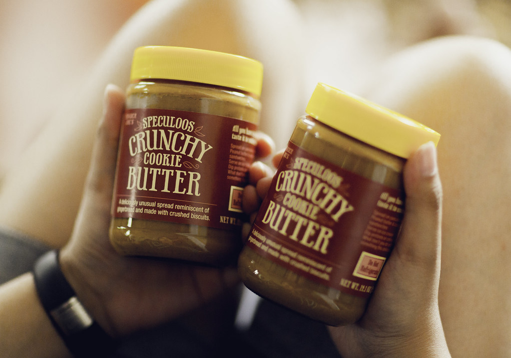Speculoos Cookie Butter