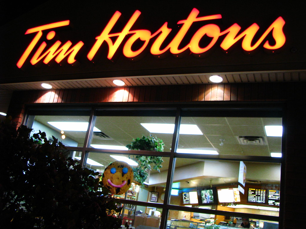 Tim Hortons' Coffee