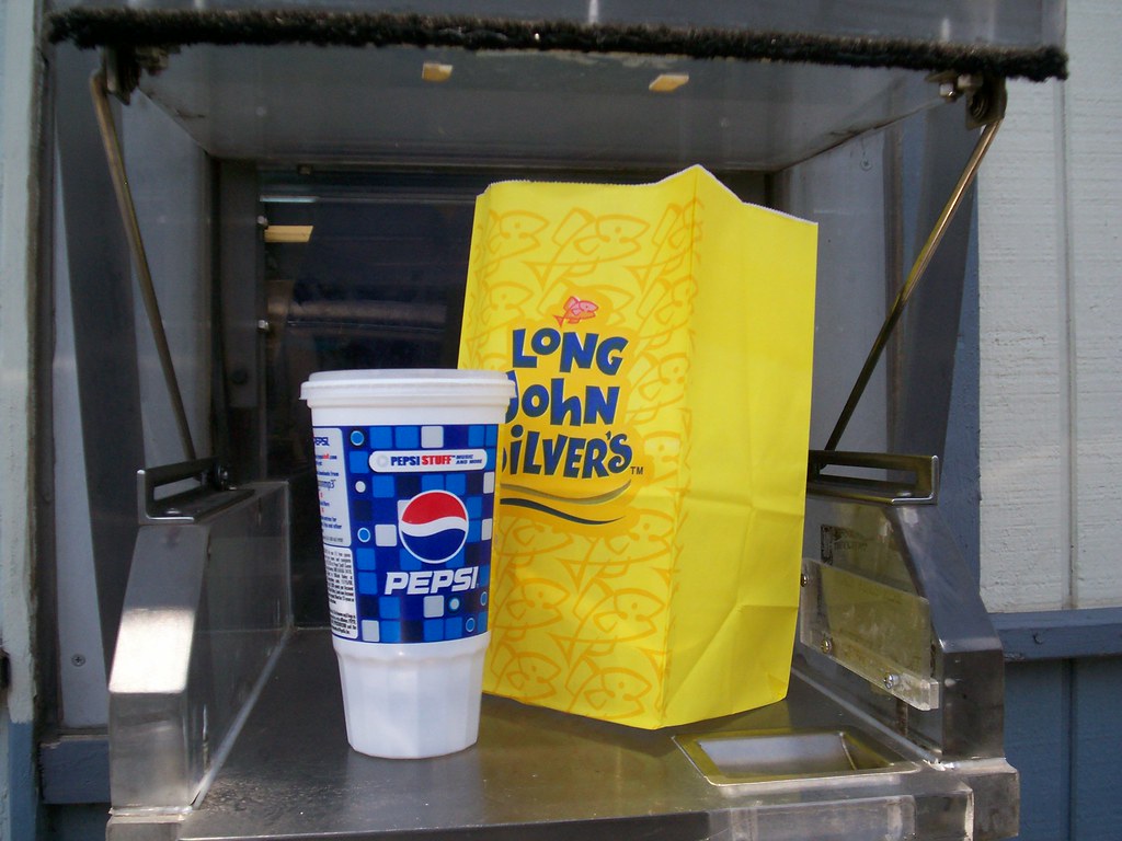 Long John Silver’s Meals