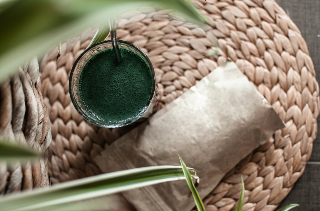 spirulina