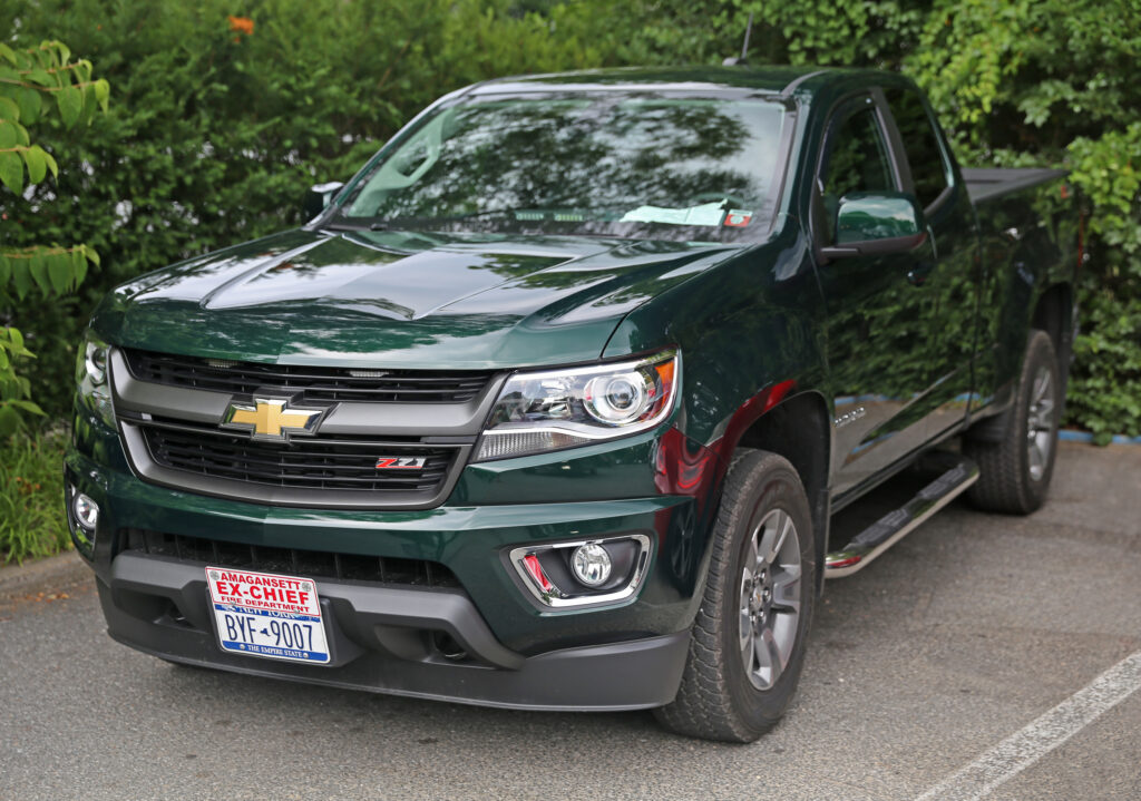 Chevrolet Colorado