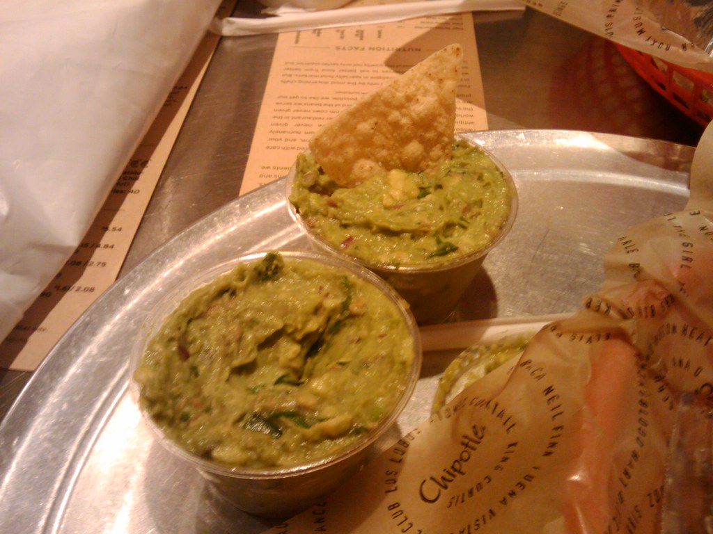 Chipotle Guacamole