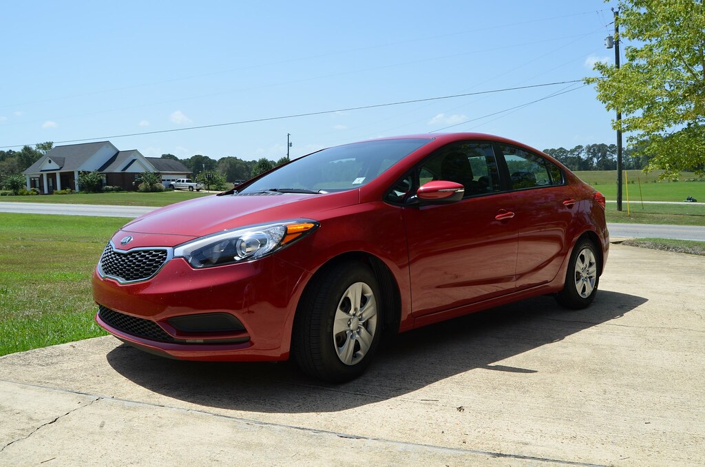 Kia Forte