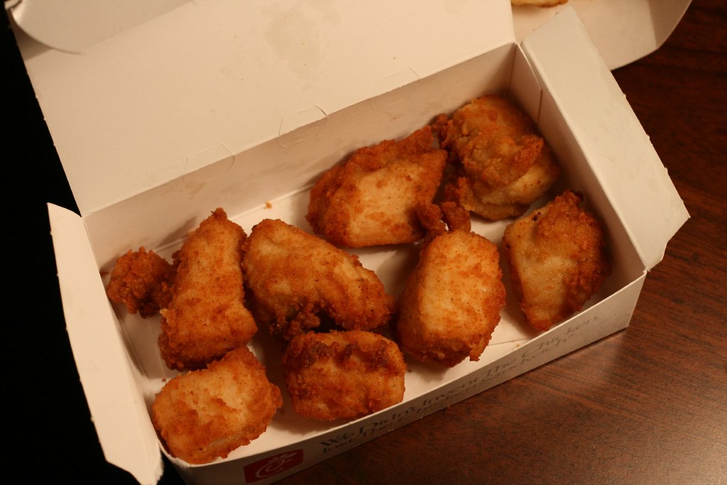 Chick-fil-A Nuggets