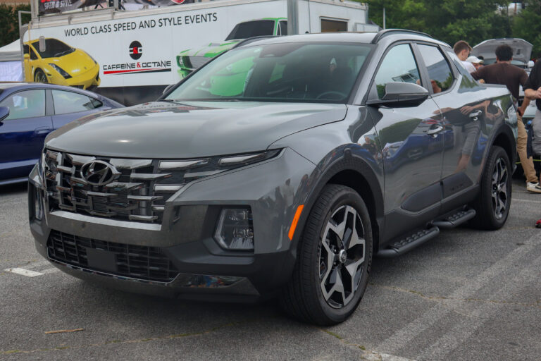 Hyundai Santa Cruz
