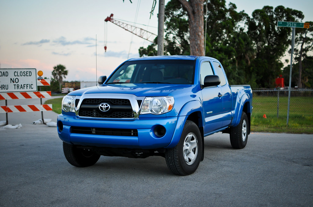 Toyota Tacoma