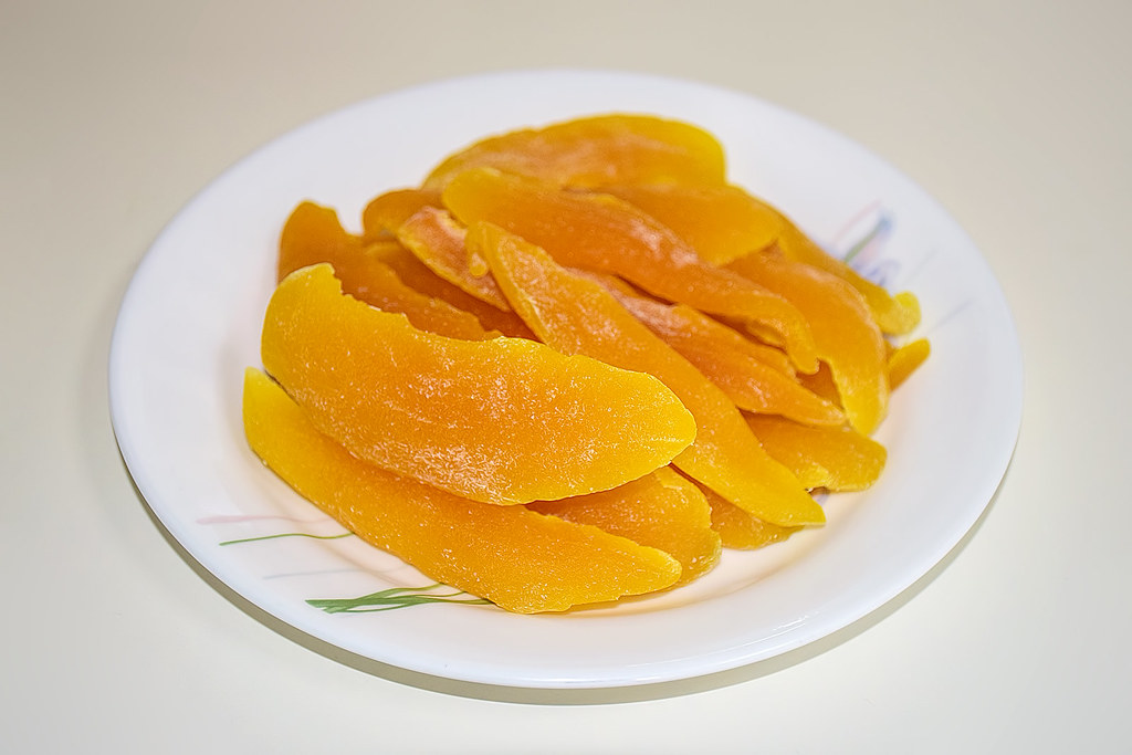 Soft & Juicy Mango