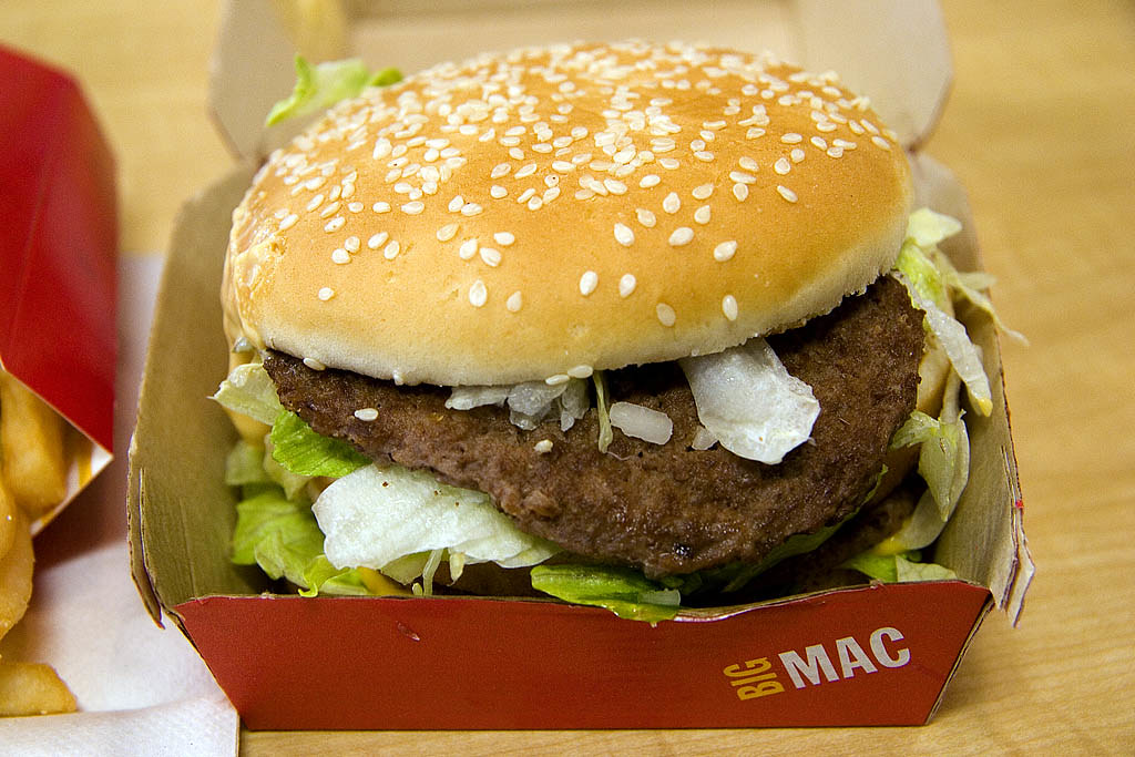 big mac