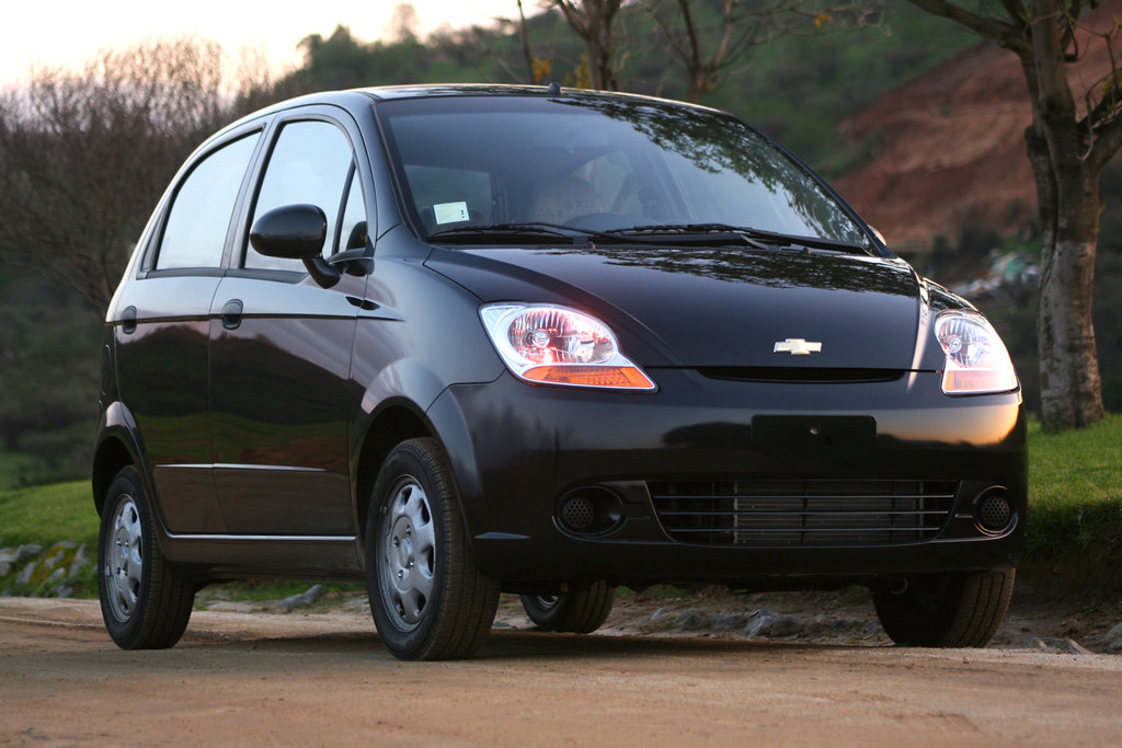 Chevrolet Spark