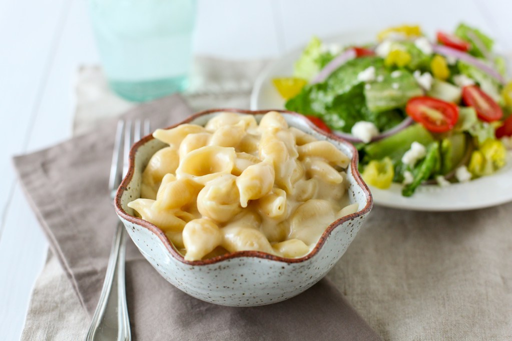 Panera Mac & Cheese