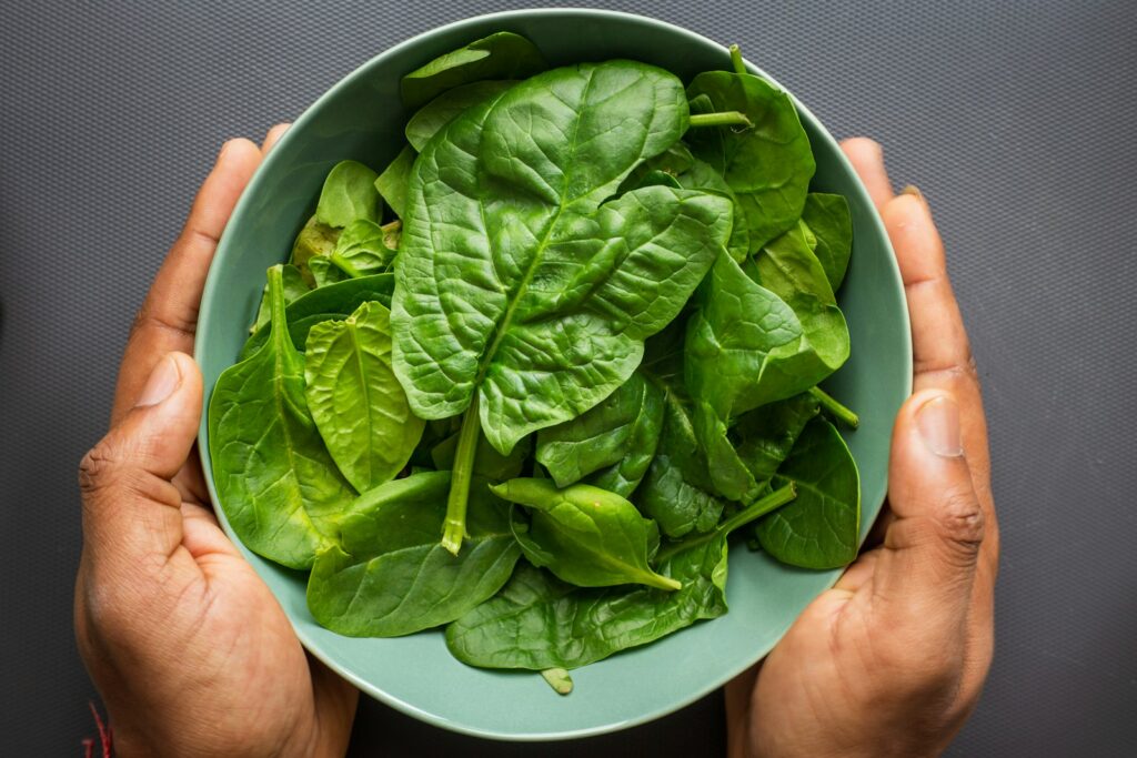 Spinach