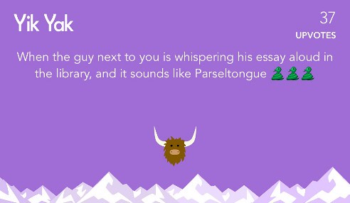 Yik Yak