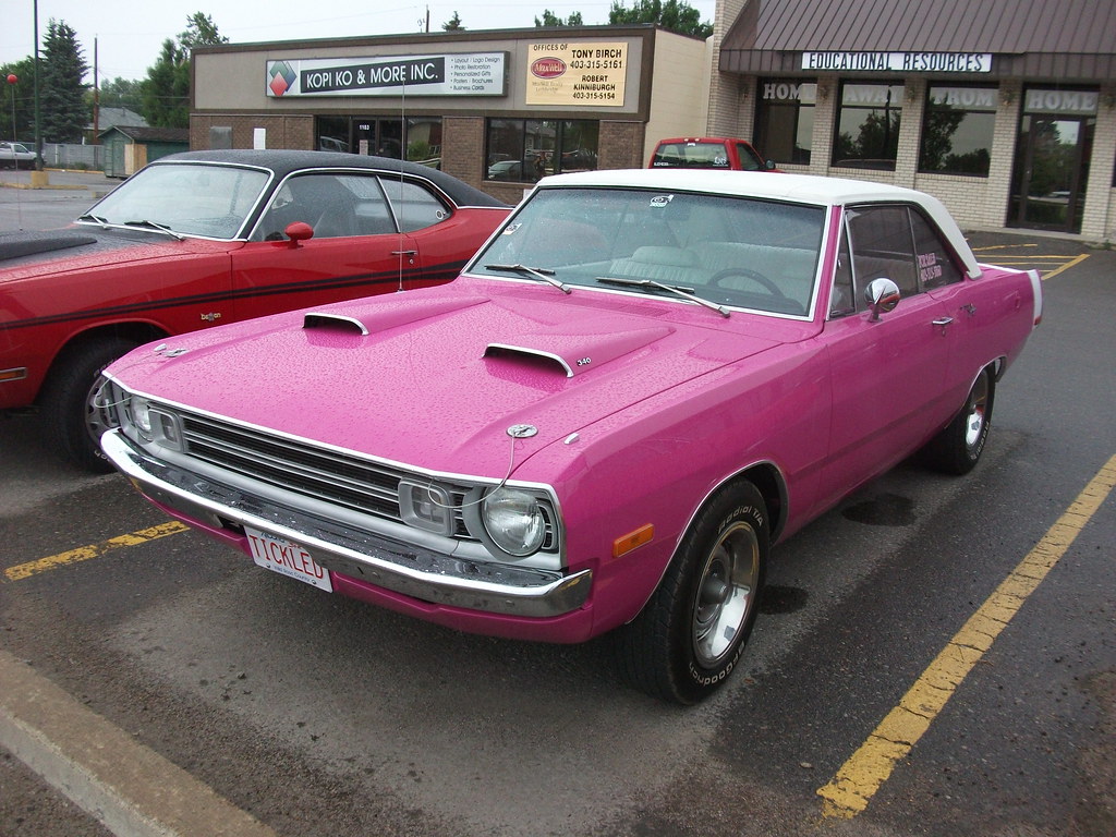 1972 Dodge Dart Swinger