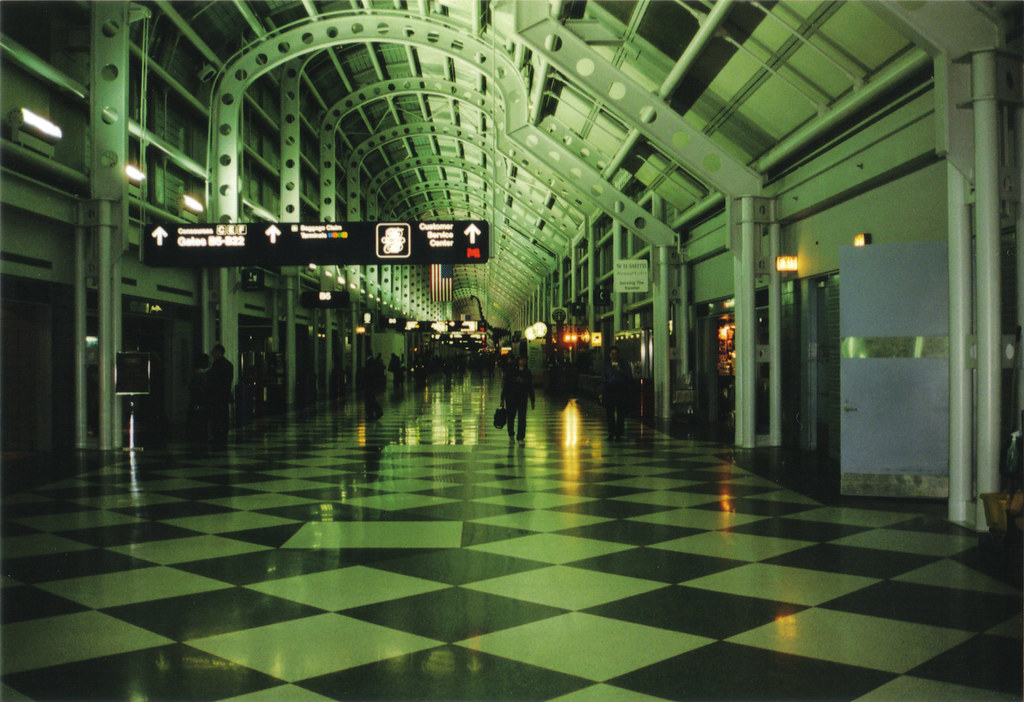 O'Hare International Airport