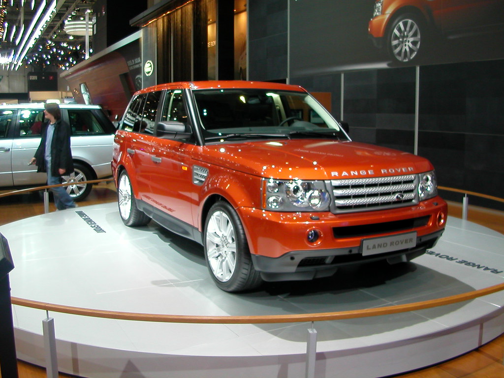 Range Rover Sport
