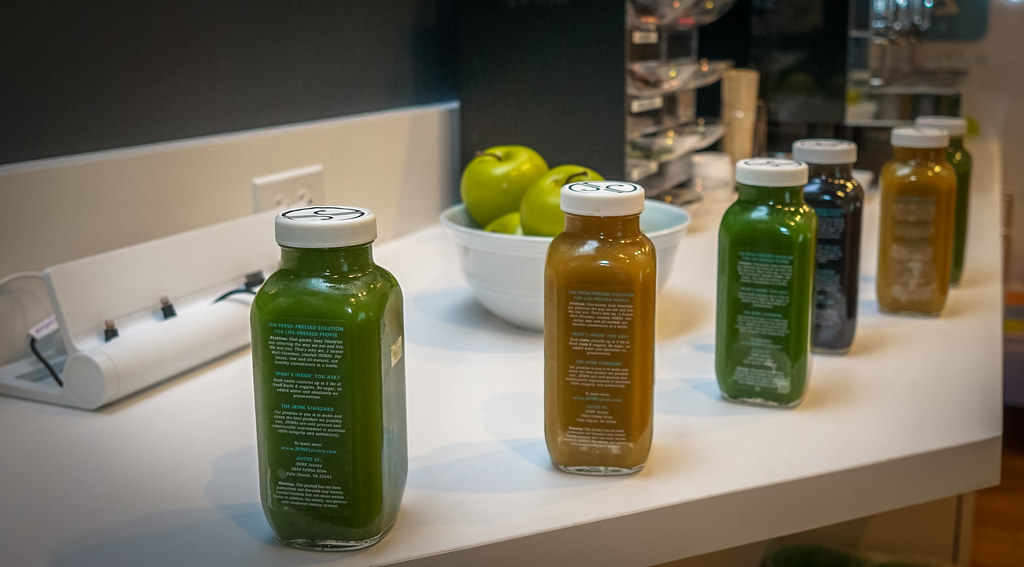 juice cleanse