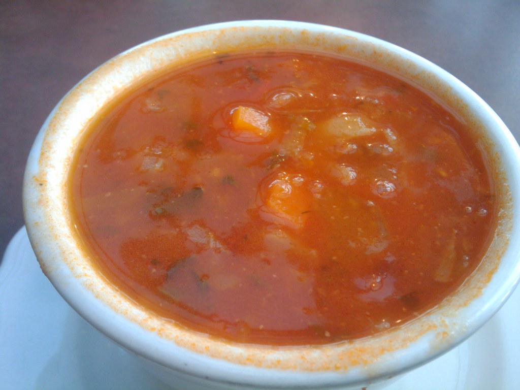 Cabbage Soup