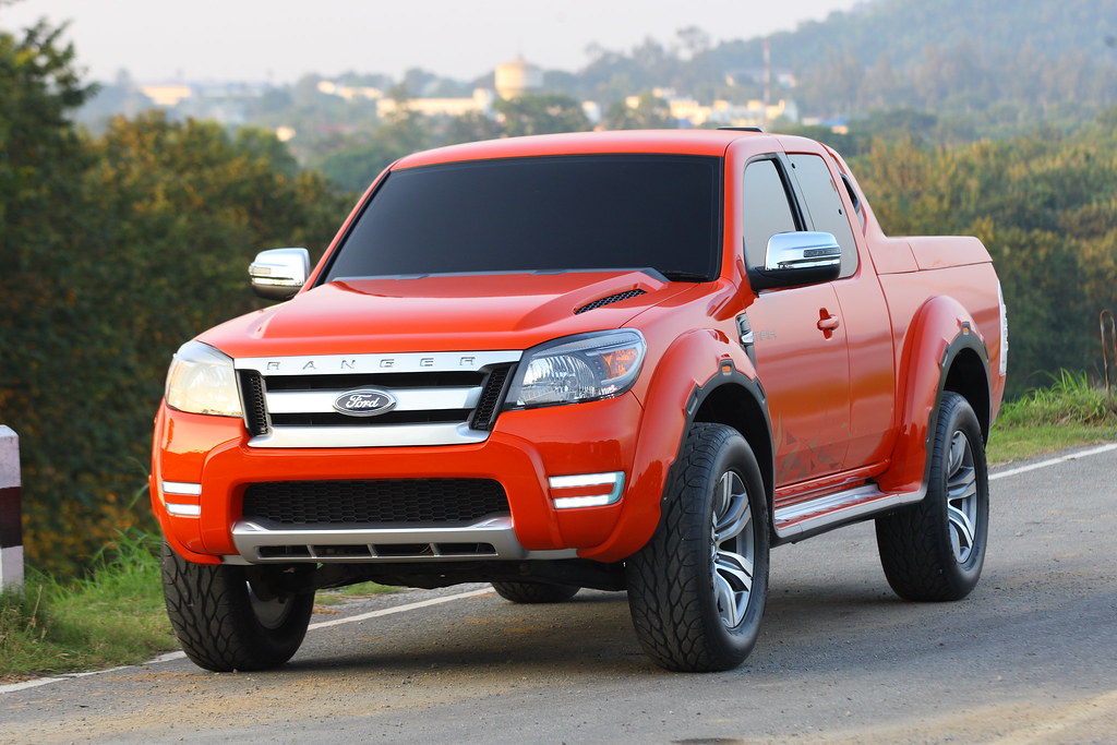 Ford Ranger