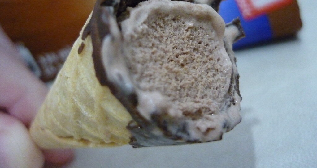 Hold the Cone! Mini Ice Cream Cones