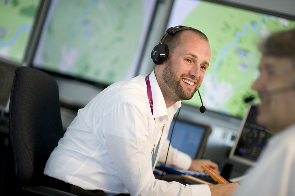 Air Traffic Controller