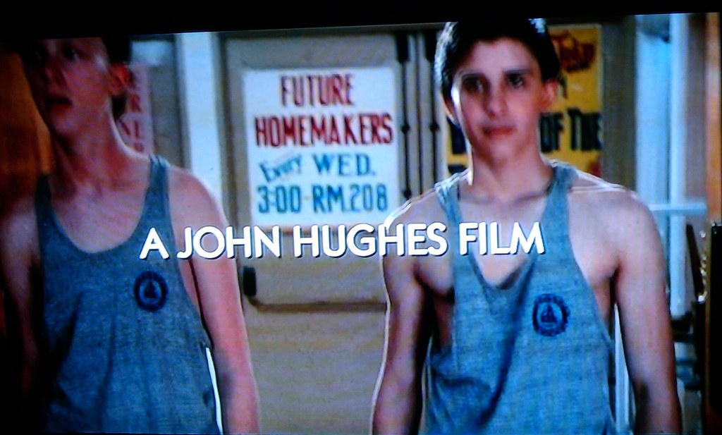 john hughes film