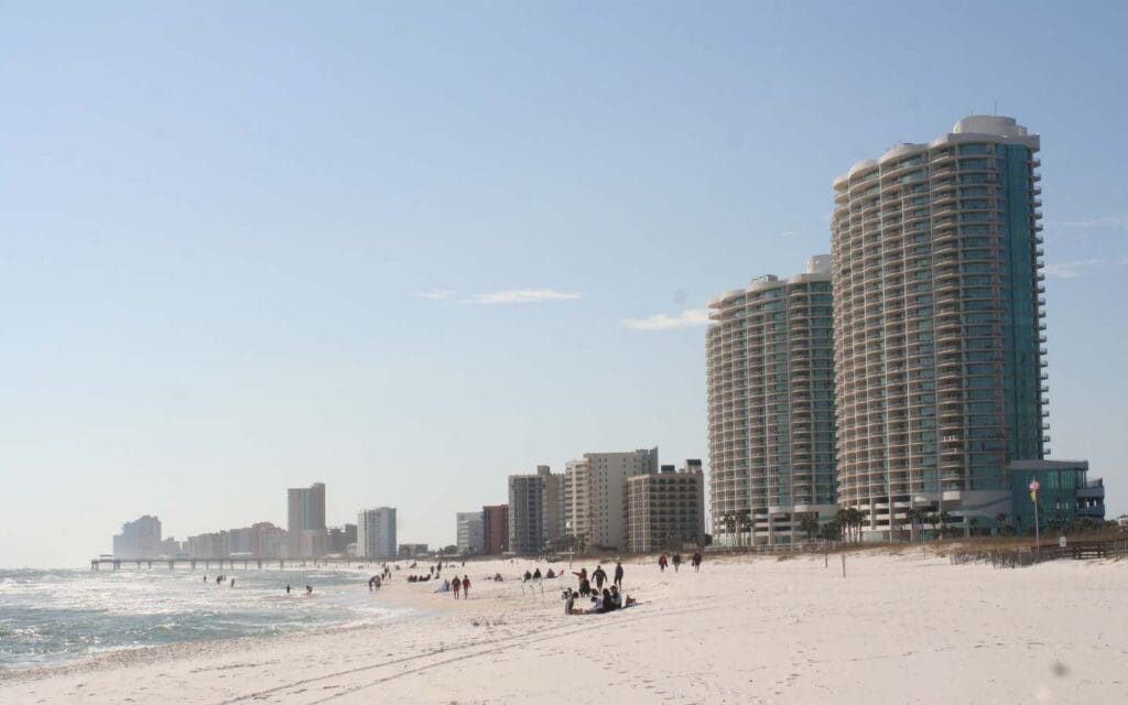 Orange Beach, Alabama