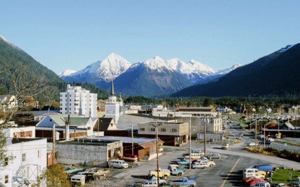Sitka, Alaska