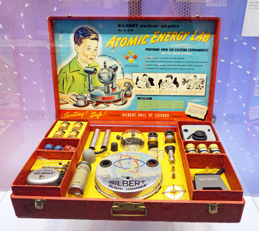 Atomic Energy Laboratory
