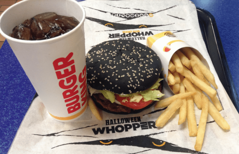 Black Burger