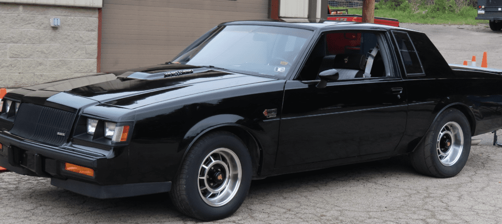 Buick GNX