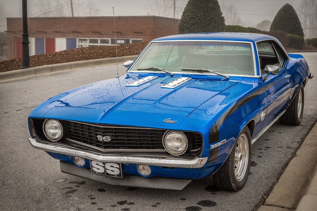 Camaro Z28