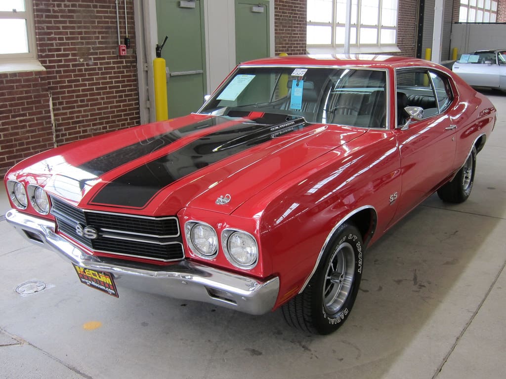 Chevy Chevelle