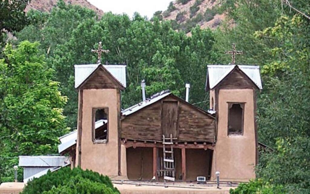 Chimayo, New Mexico
