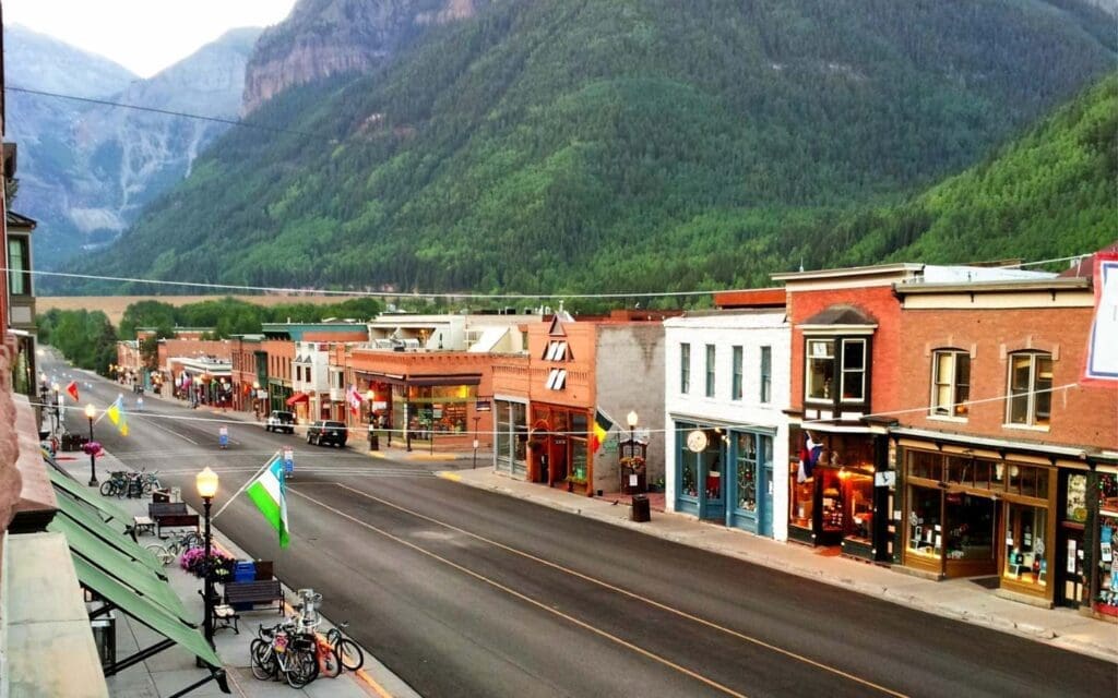 Telluride, Colorado