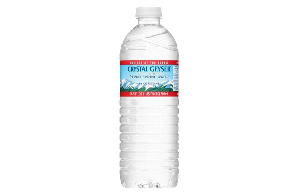 Crystal Geyser