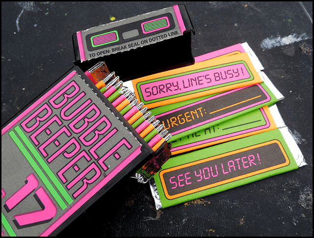 Bubble Beeper