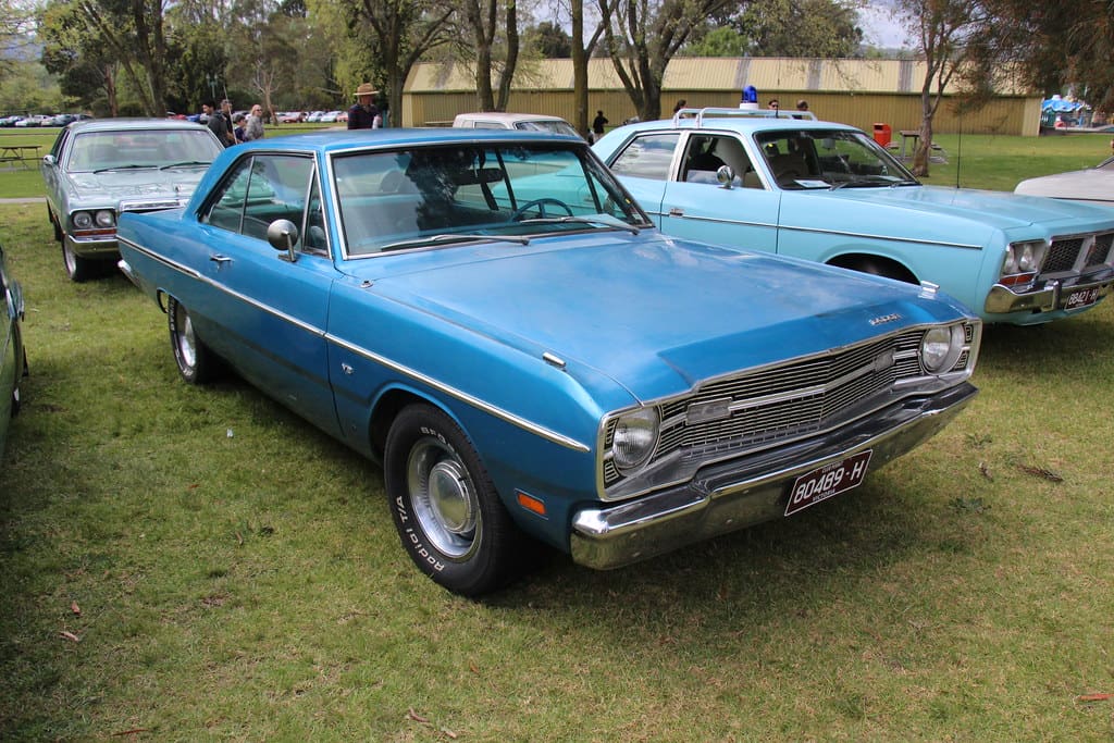 Dodge Dart