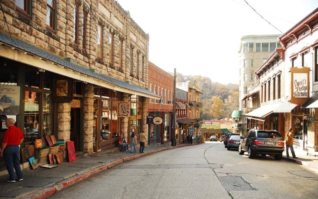 Eureka Springs, Arkansas